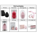 Free Samples Non Latex Make up Sponges Super Soft Cosmetic Powder Puff Blending Beauty Makeup Sponge Blender Factory Supplier